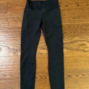 Black‎ High-Waisted Leggings